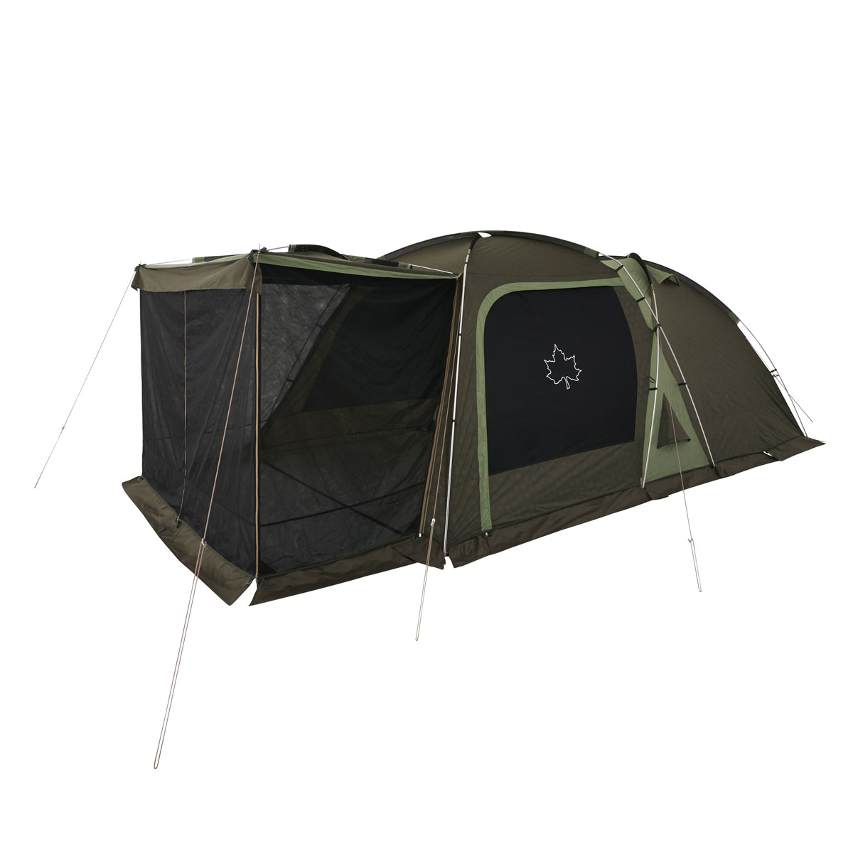 neos 3ルームドゥーブル XL-BB テント