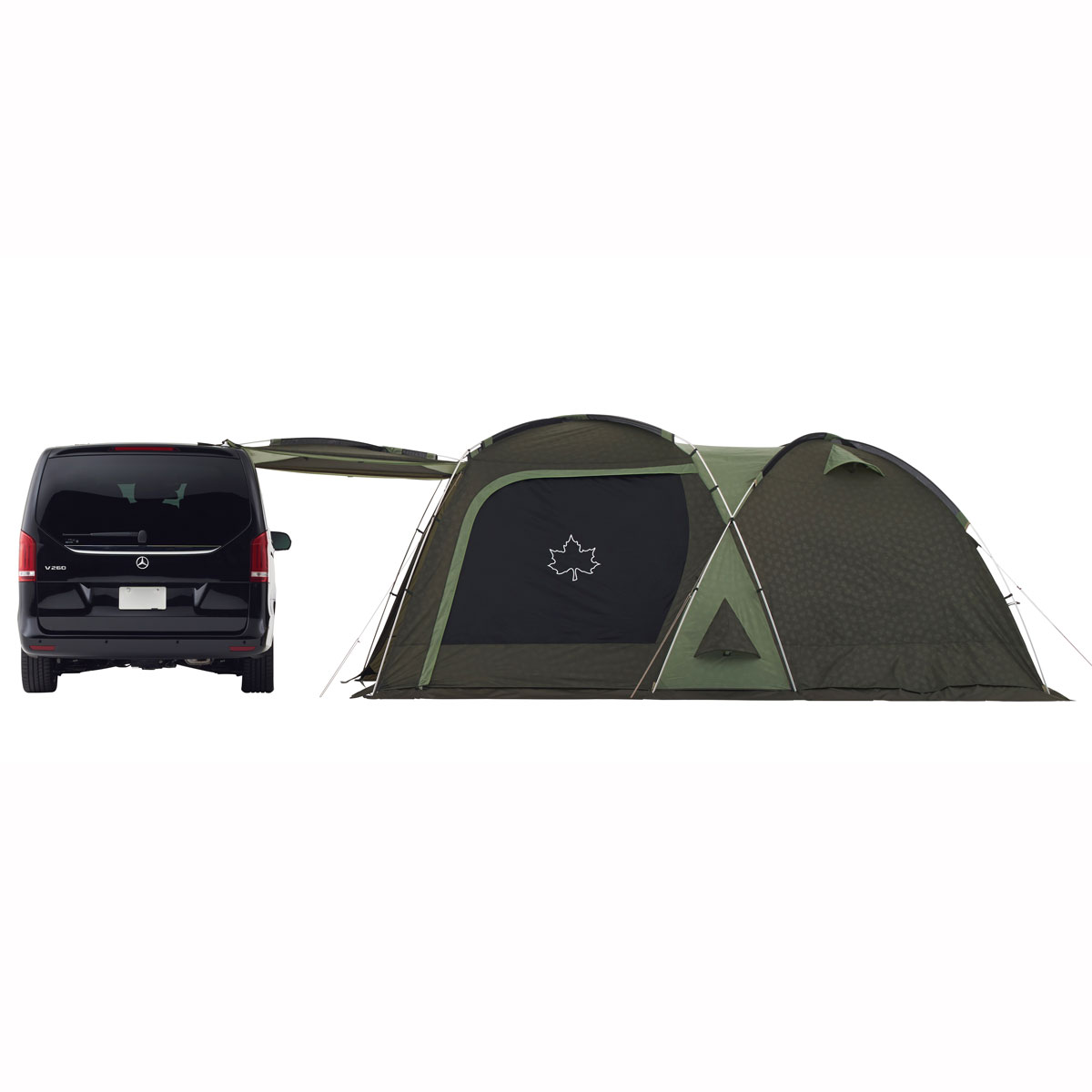 neos 3ルームドゥーブル XL-BB テント