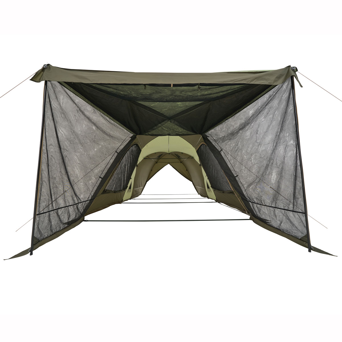 neos 3ルームドゥーブル XL-BB テント