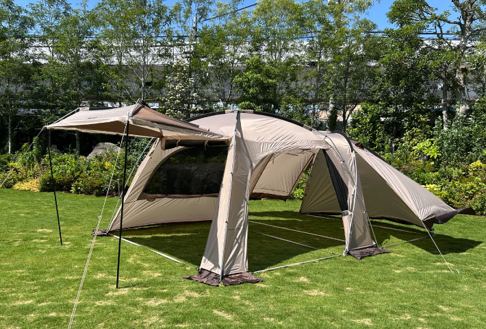 【POINT.1 簡単設置】