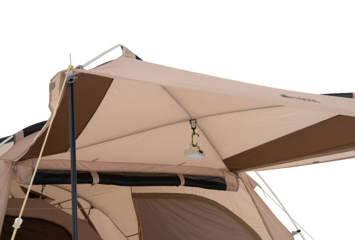 【POINT.3 ランタンOK】