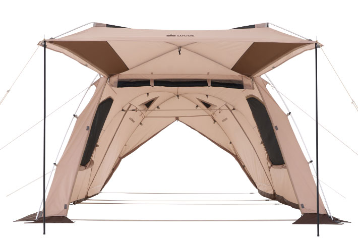 吊り下げ式インナーテント