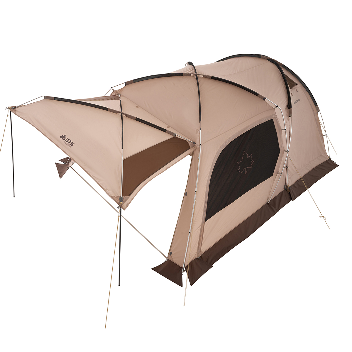 Tradcanvas PANEL オーニングドゥーブル L-BF テント