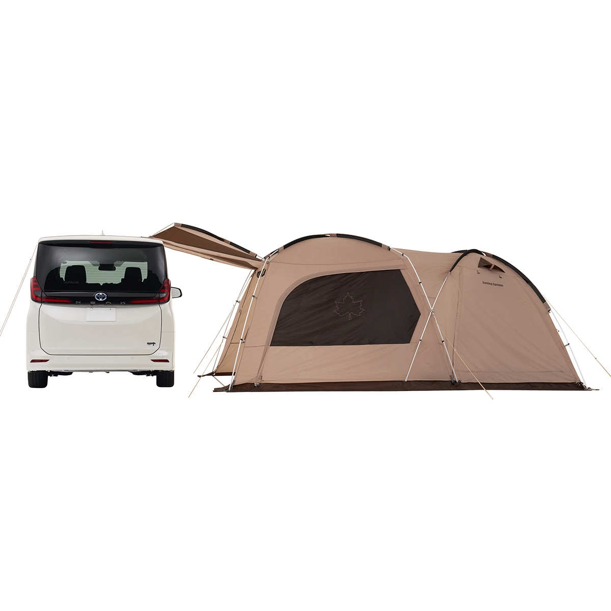 Tradcanvas PANEL オーニングドゥーブル L-BF テント