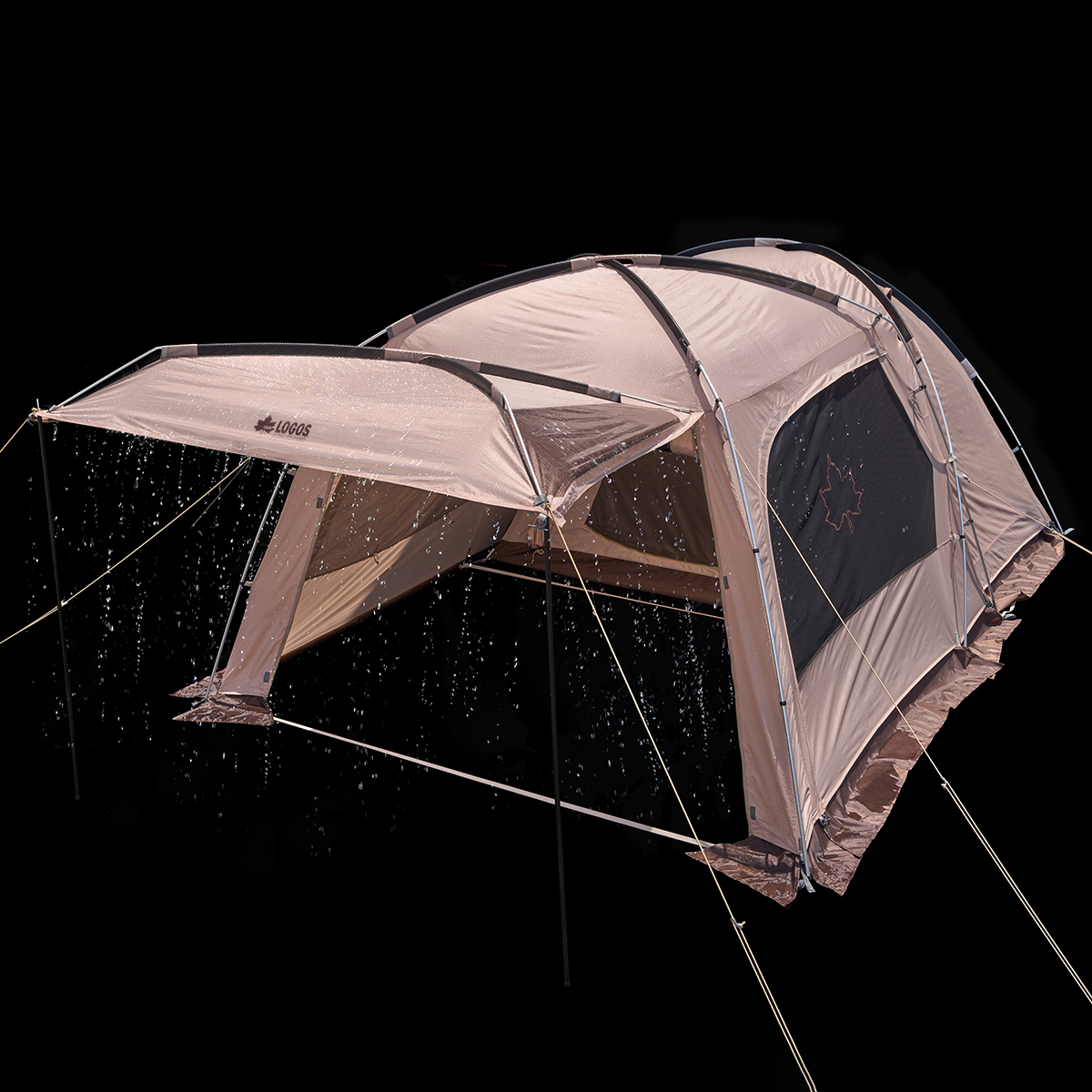 Tradcanvas PANEL オーニングドゥーブル L-BF テント