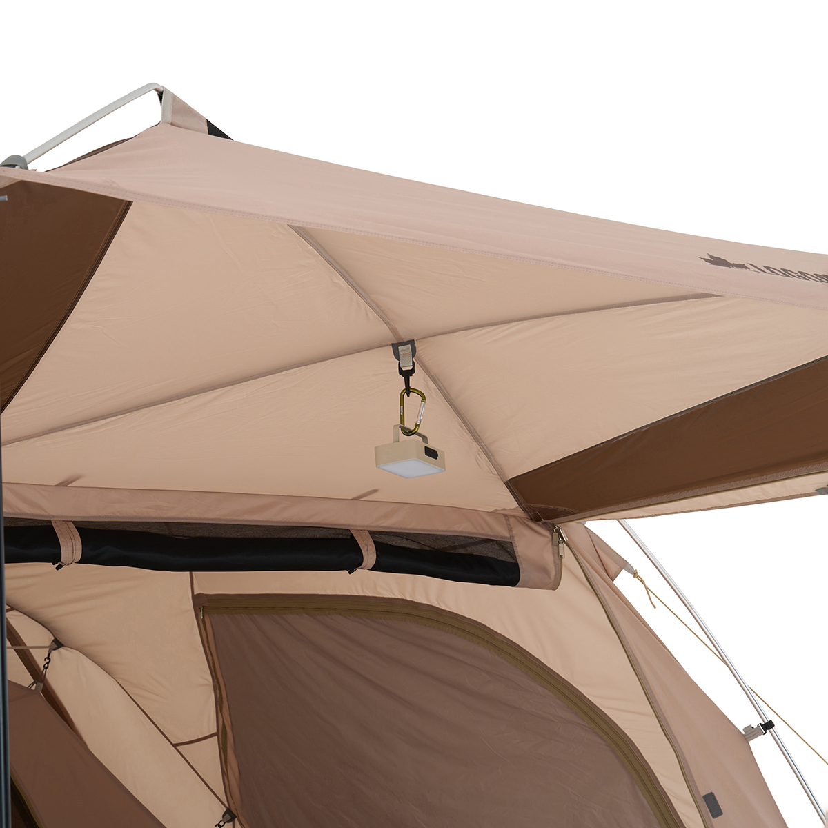 Tradcanvas PANEL オーニングドゥーブル L-BF テント