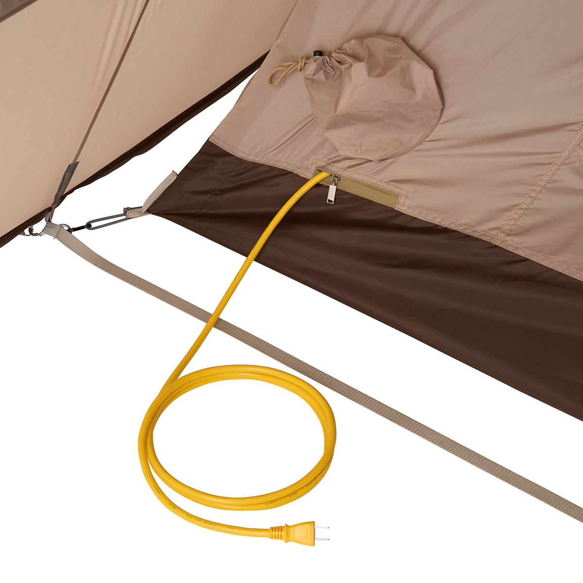 Tradcanvas PANEL オーニングドゥーブル L-BF テント