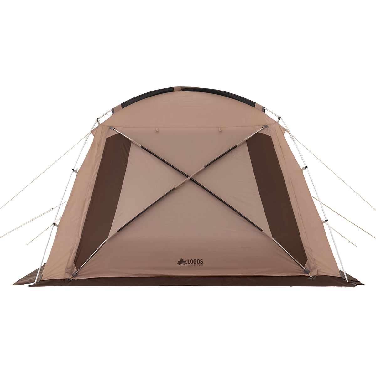 Tradcanvas PANEL オーニングドゥーブル L-BF テント