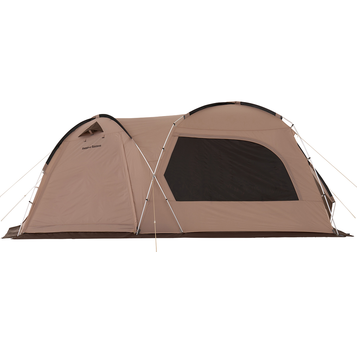 Tradcanvas PANEL オーニングドゥーブル L-BF テント