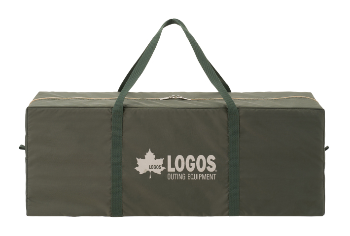 収納バッグ付き