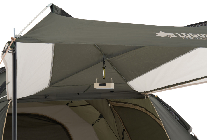 【POINT.3 ランタンOK】