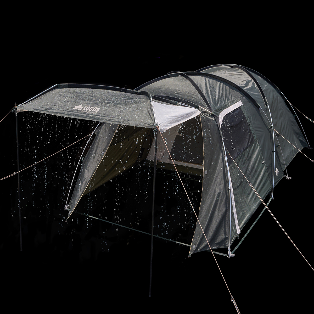 【1月29日発売開始予定】neos PANEL リビングドーム M-BF テント