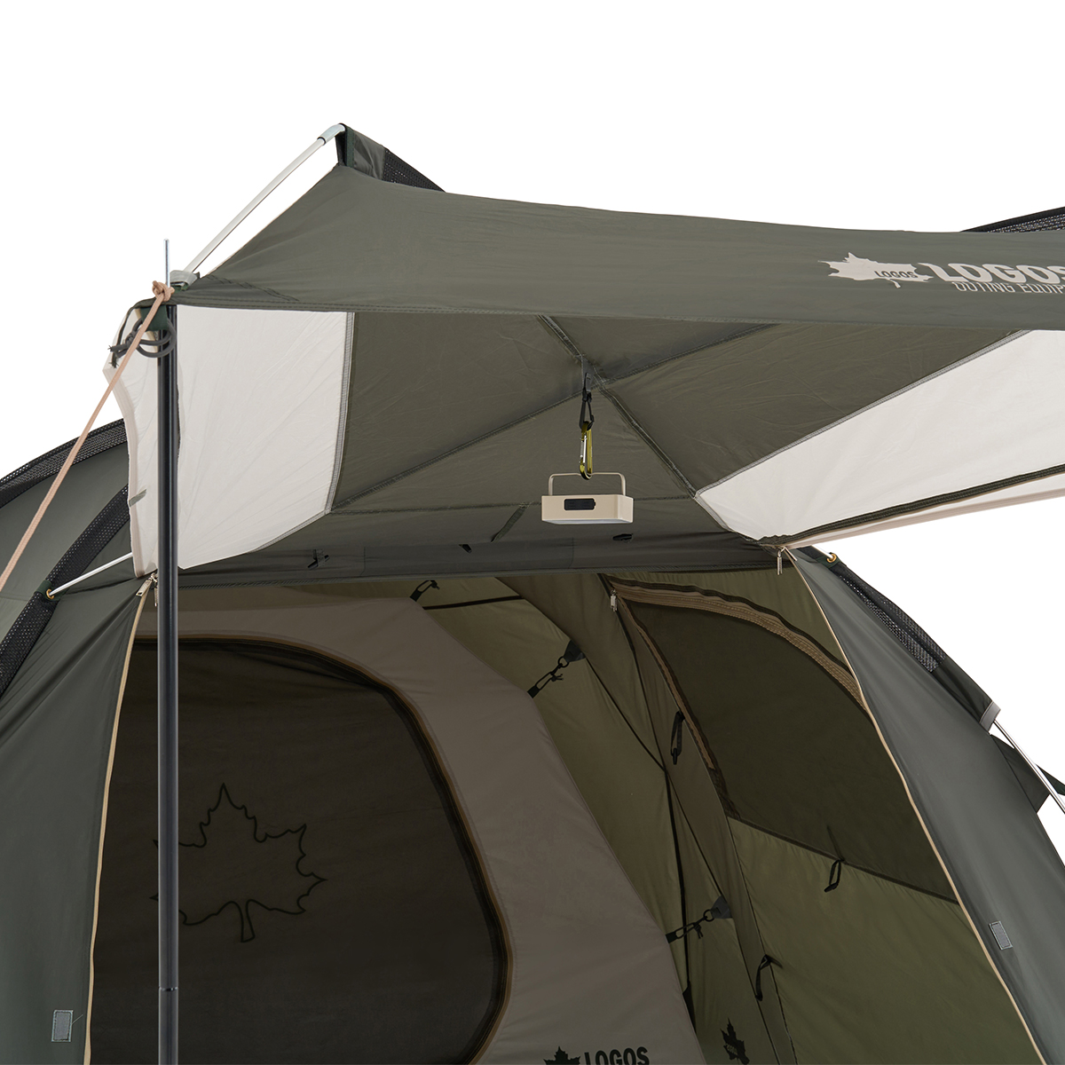 【1月29日発売開始予定】neos PANEL リビングドーム M-BF テント