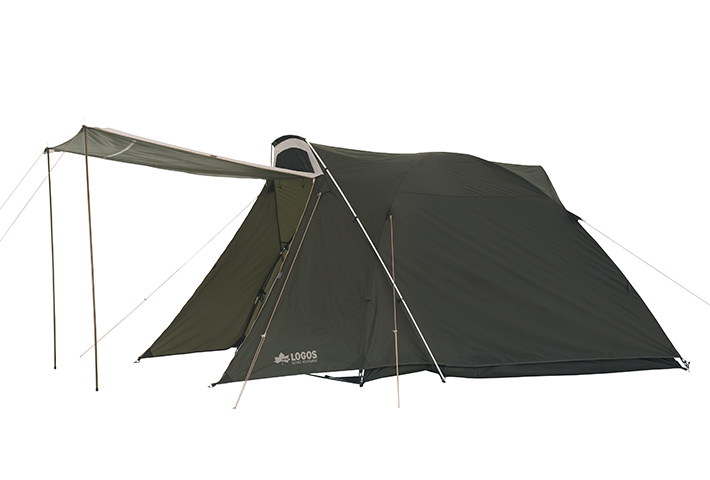 高い天井と開放的な室内空間