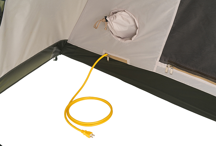 電源コード対応