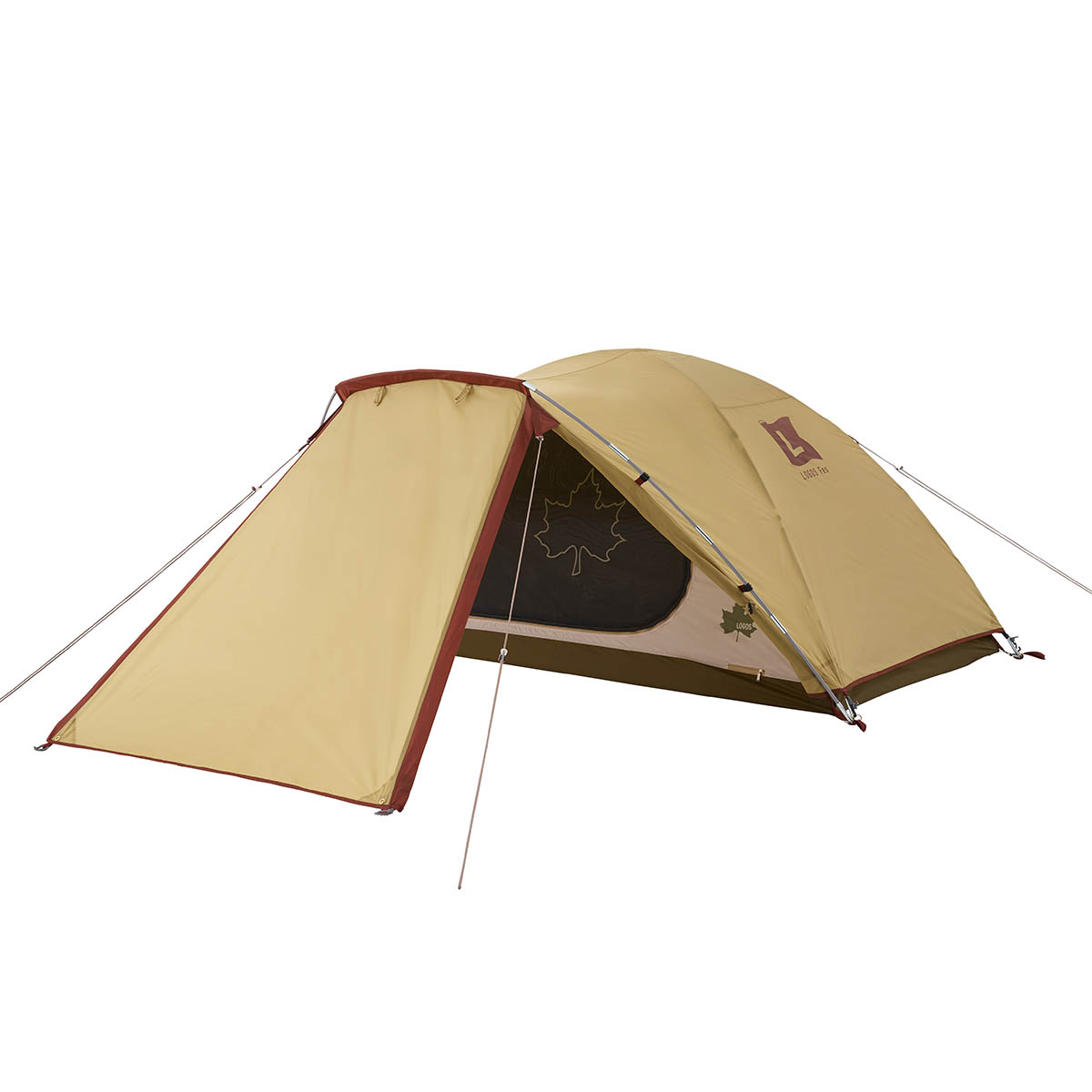 LOGOS Fes ツアードーム SOLO-BC テント