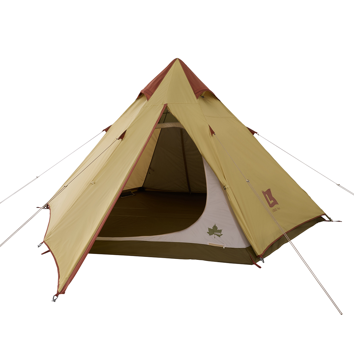 LOGOS Fes VポールTepee 350 -BC テント