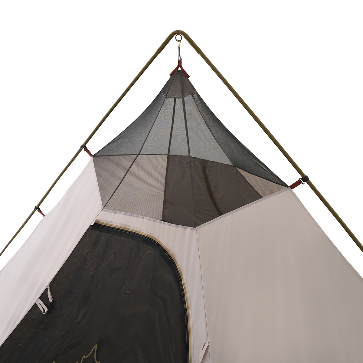 LOGOS Fes VポールTepee 350 -BC テント
