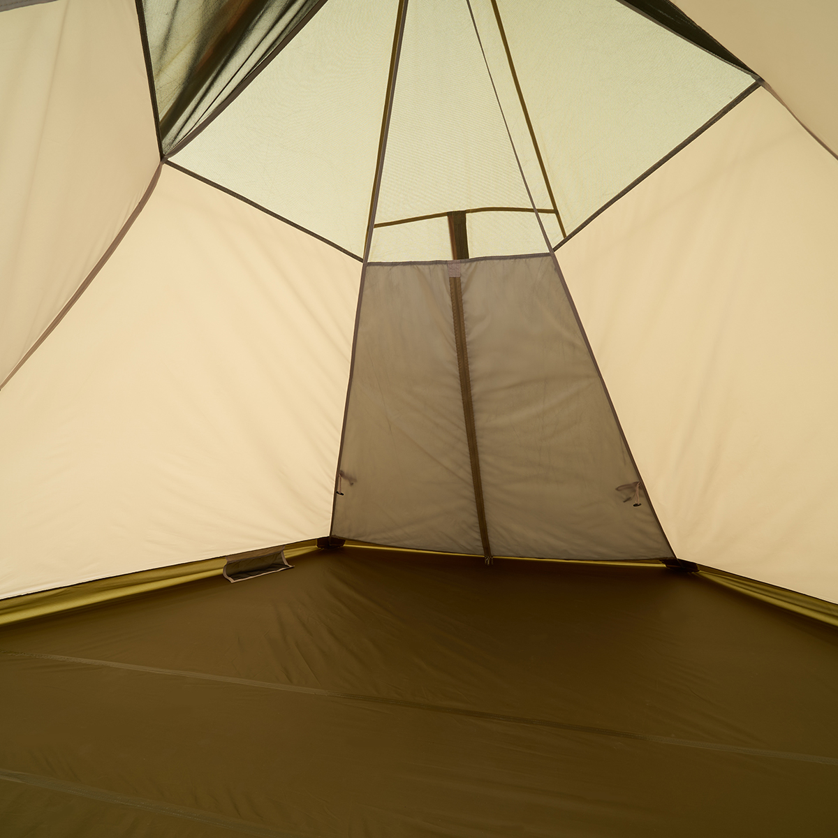 LOGOS Fes VポールTepee 350 -BC テント