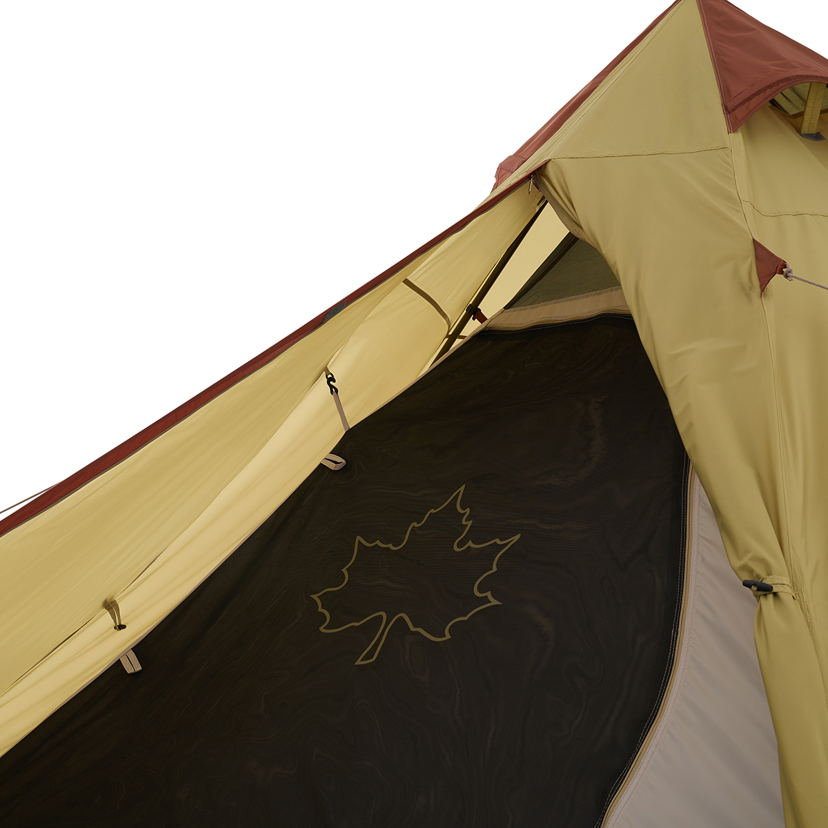 LOGOS Fes VポールTepee 350 -BC テント