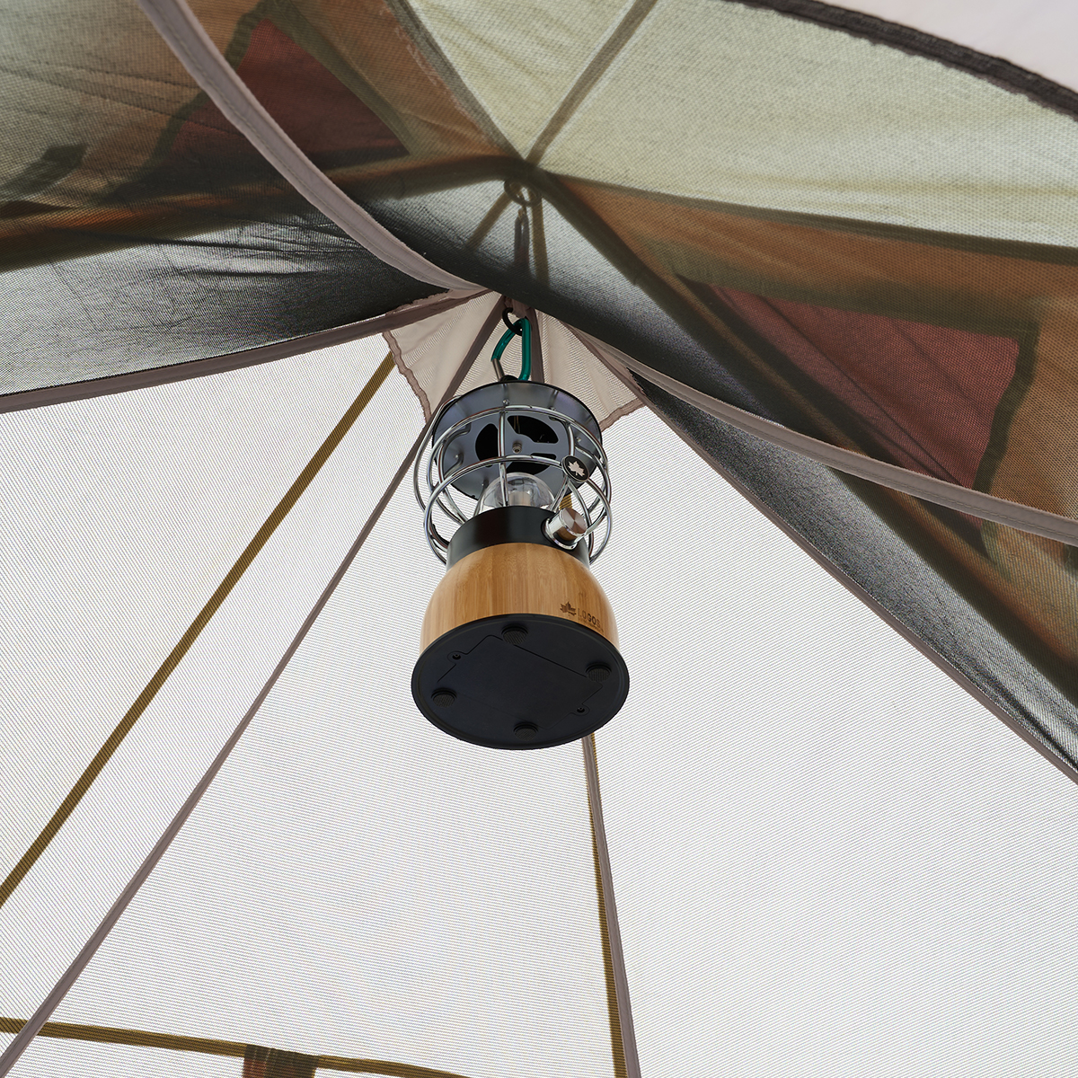 LOGOS Fes VポールTepee 350 -BC テント