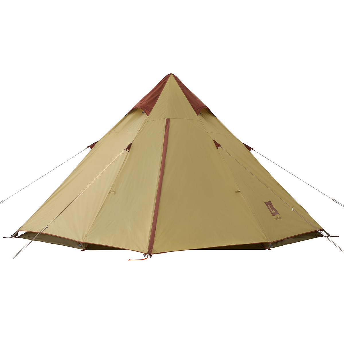 LOGOS Fes VポールTepee 350 -BC テント