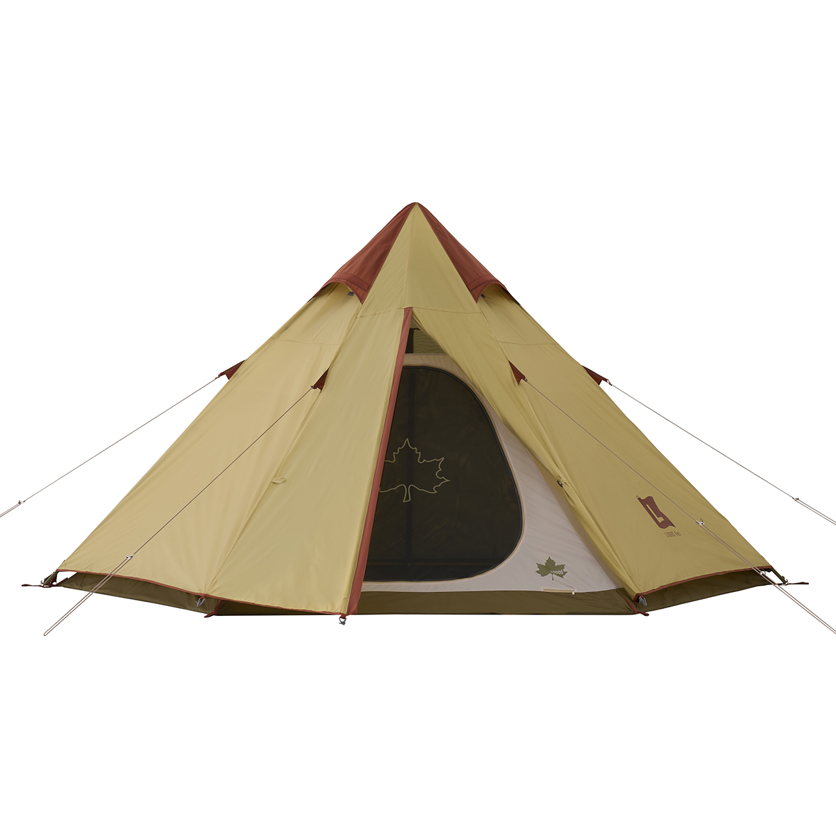 LOGOS Fes VポールTepee 350 -BC テント