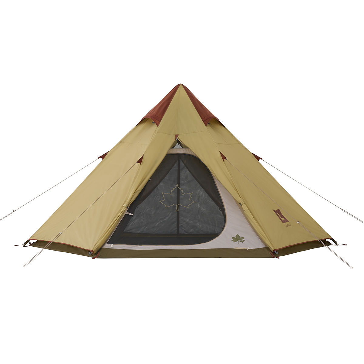 LOGOS Fes VポールTepee 350 -BC テント