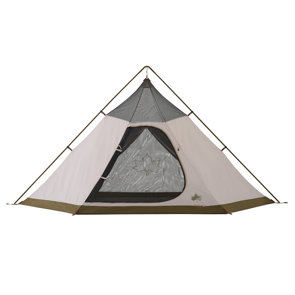LOGOS Fes VポールTepee 350 -BC テント