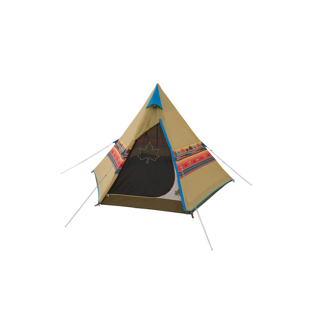 LOGOS Fes ナバホ Tepee 300-BC テント