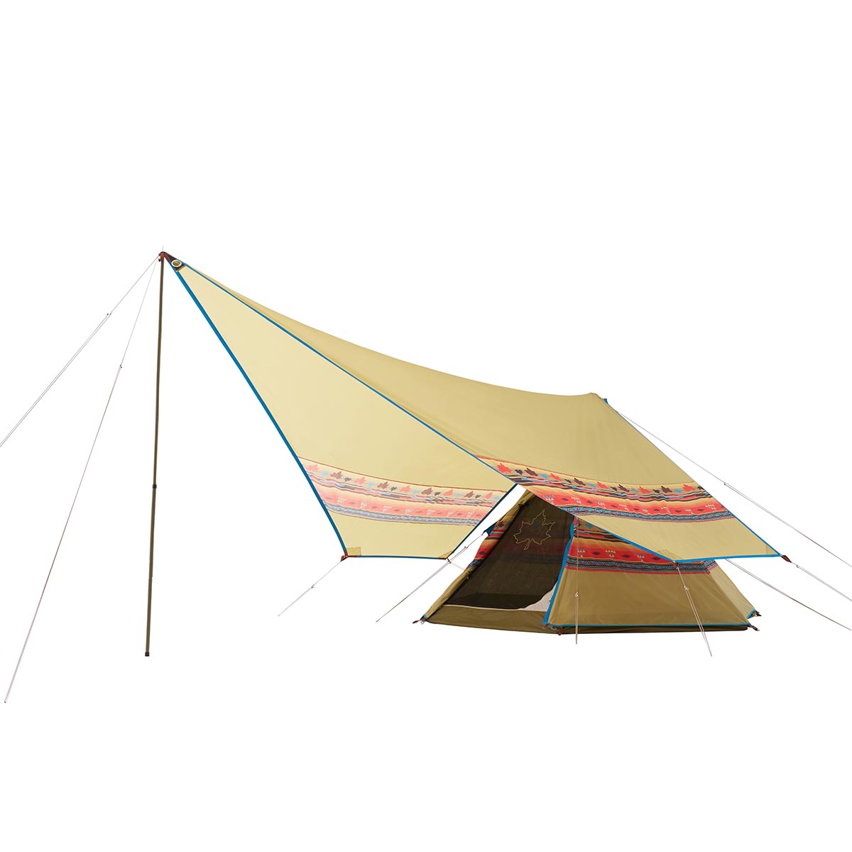 LOGOS Fes ナバホ Tepee 300-BC テント