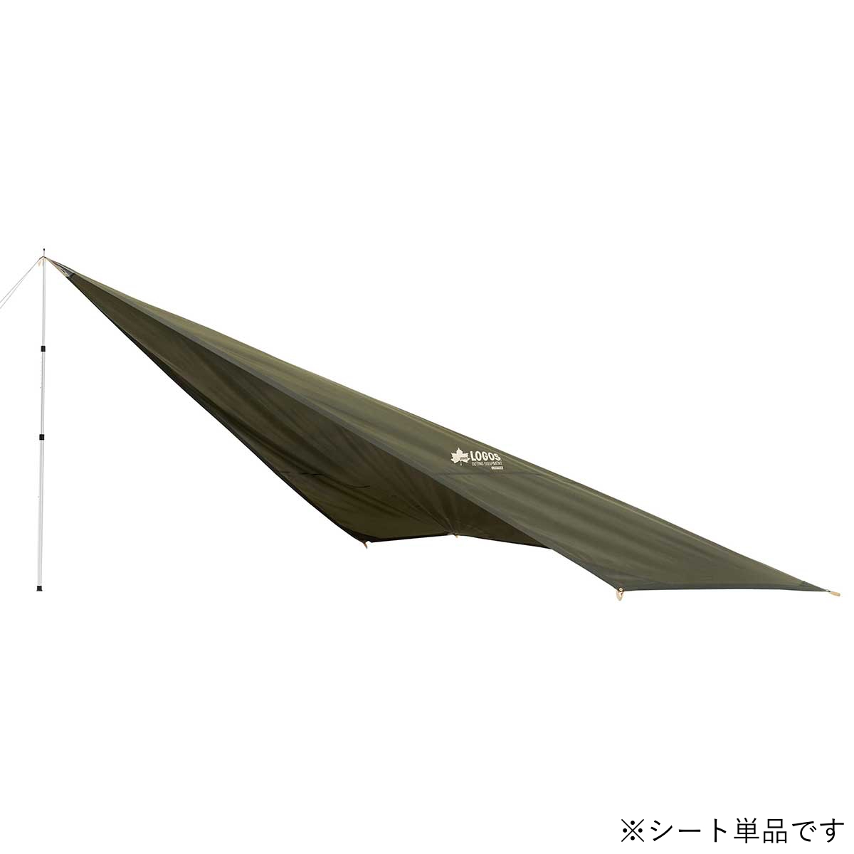 ツーリングTepee ペンタタープ（2023LIMITED） 日/火/風除け