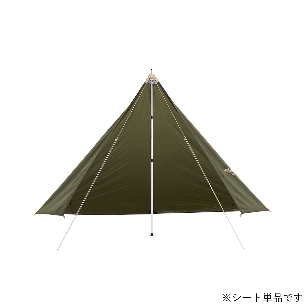 ツーリングTepee ペンタタープ（2023LIMITED） 日/火/風除け