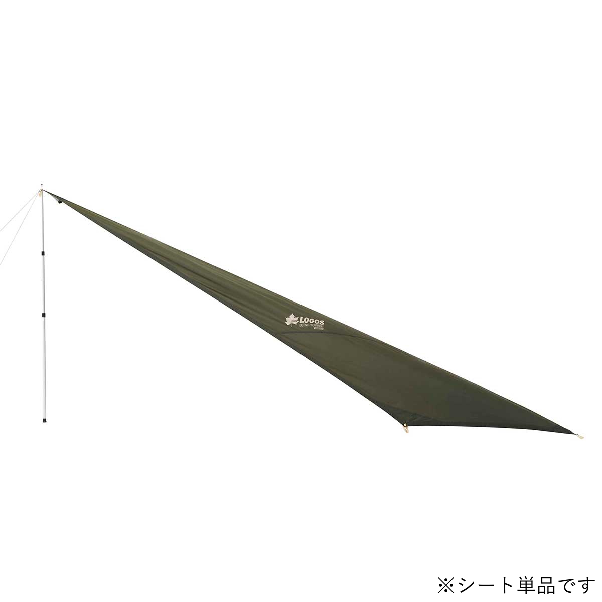 ツーリングTepee ペンタタープ（2023LIMITED） 日/火/風除け