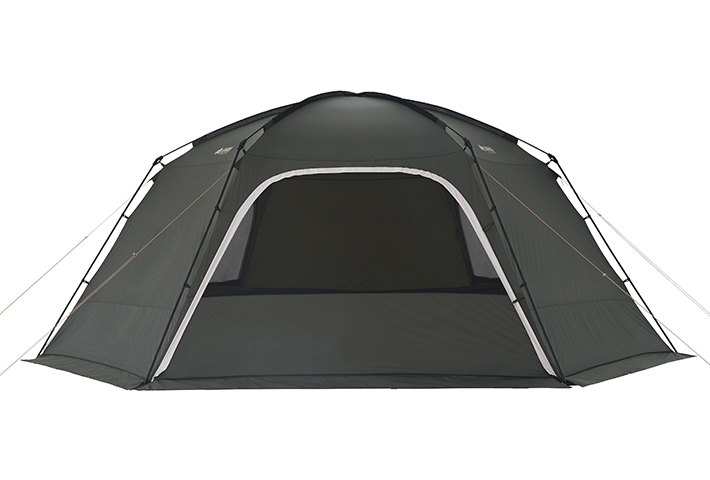 大型窓により通気性向上