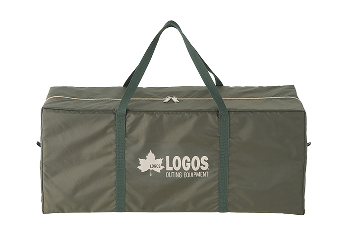 収納バッグ付き