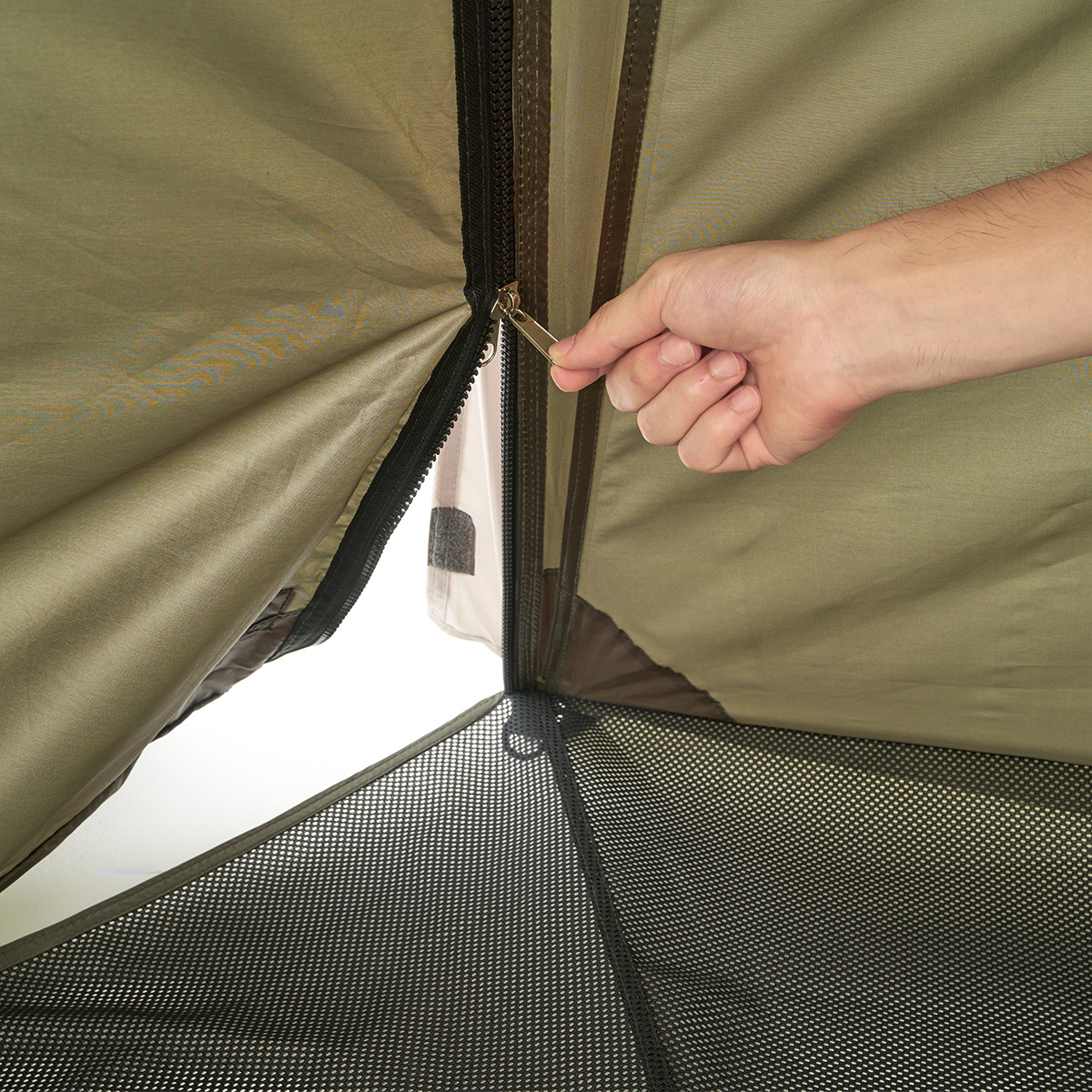 【2月26日販売開始】neos コネクトベース・ヘキサドーム 600-BF テント