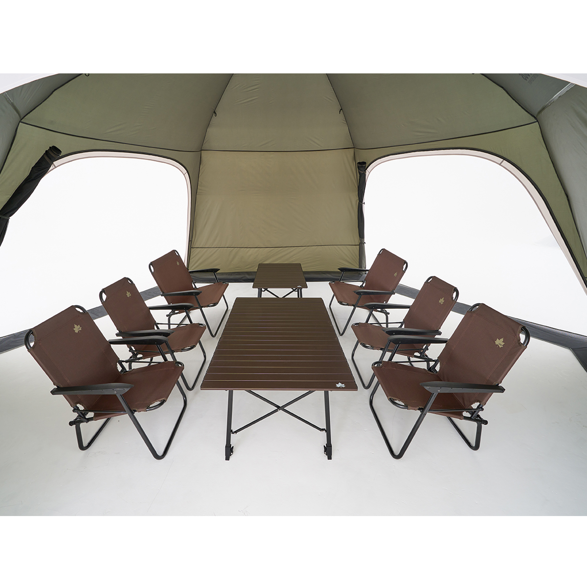 【2月26日販売開始】neos コネクトベース・ヘキサドーム 600-BF テント