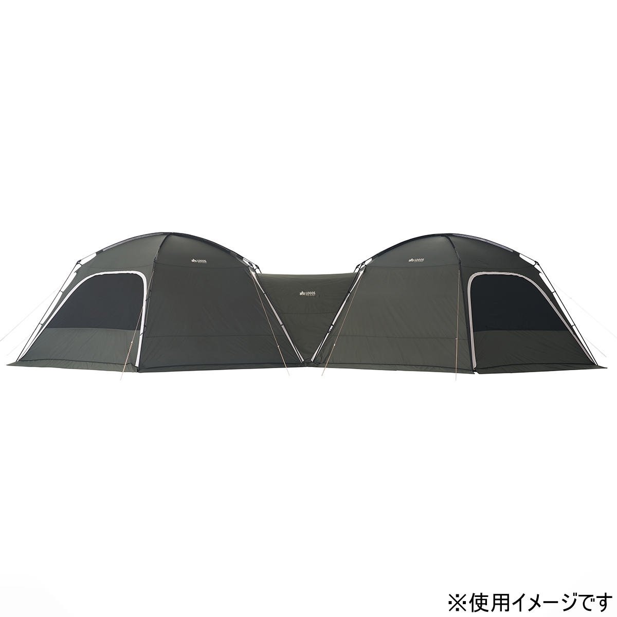 【2月26日販売開始】neos コネクトベース・トンネルタープ-BF 日/火/風除け