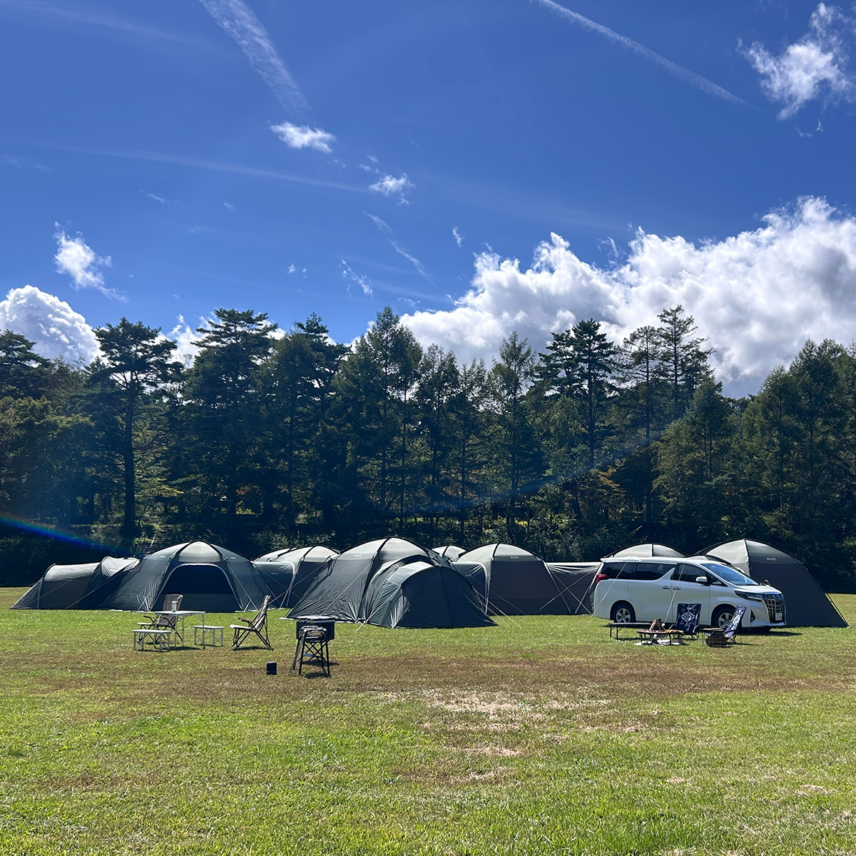 【2月26日販売開始】neos コネクトベース・トンネルタープ-BF 日/火/風除け