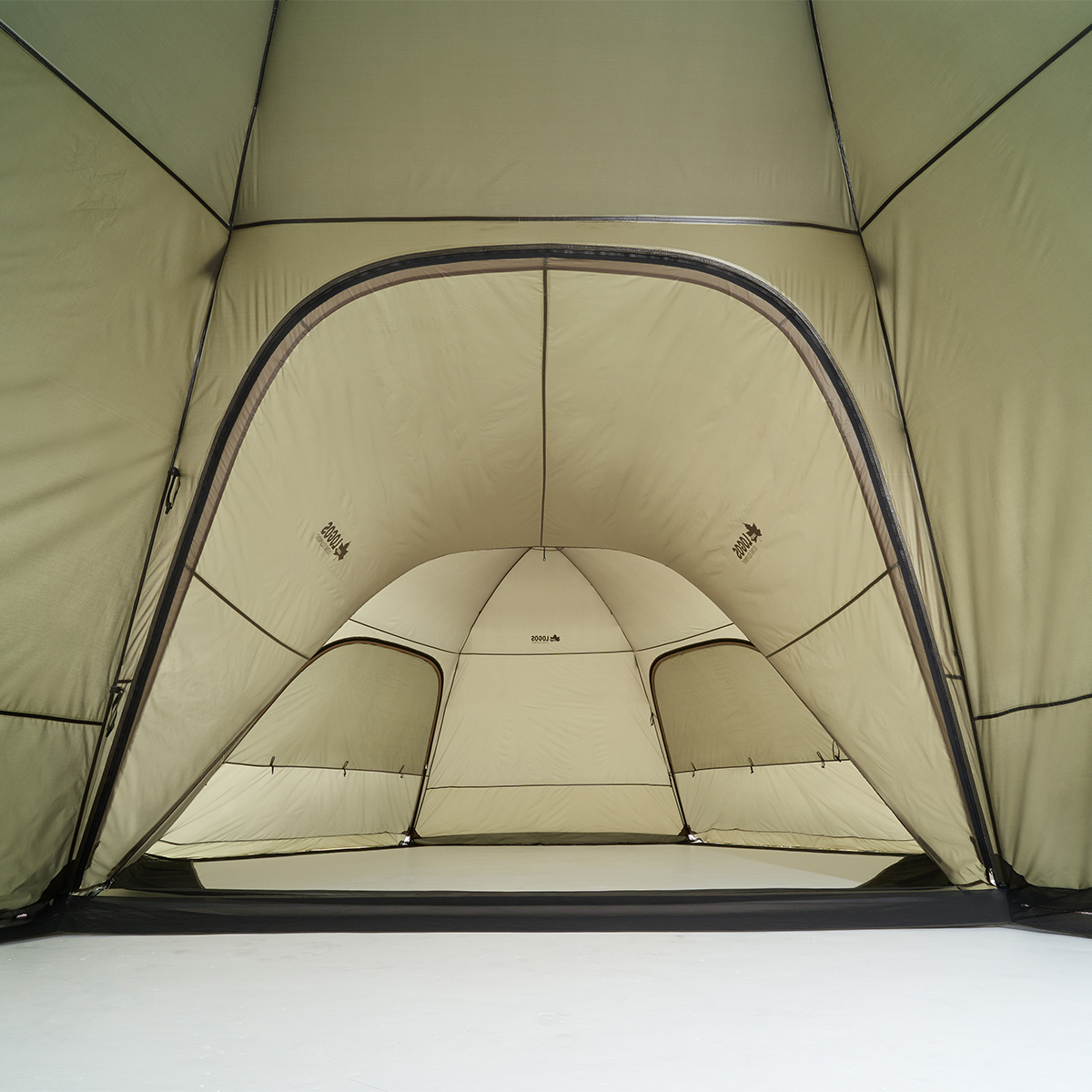 【2月26日販売開始】neos コネクトベース・トンネルタープ-BF 日/火/風除け