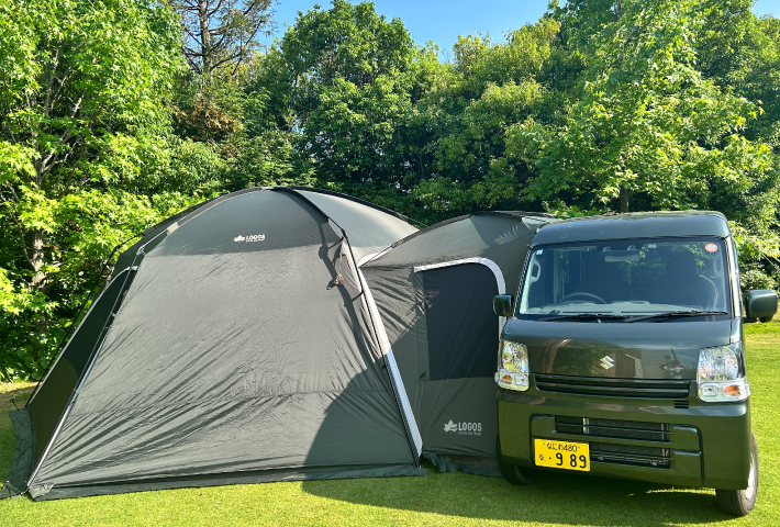 ミニバン・軽ワンボックス対応