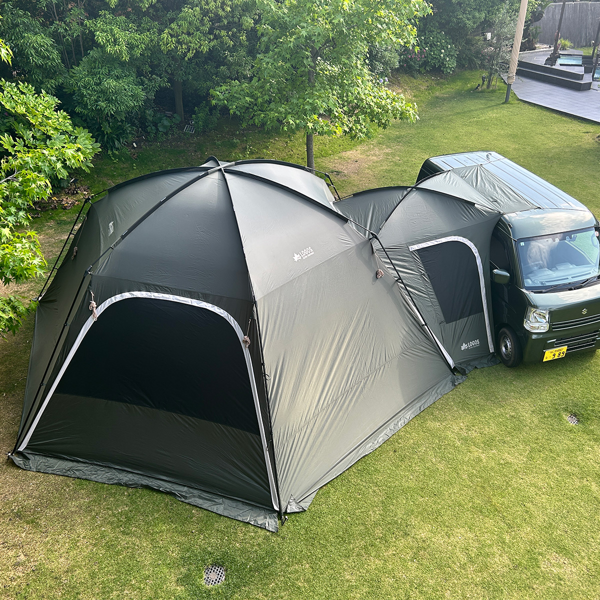 【2月26日販売開始】neos コネクトベース・カージョイント-BF 日/火/風除け