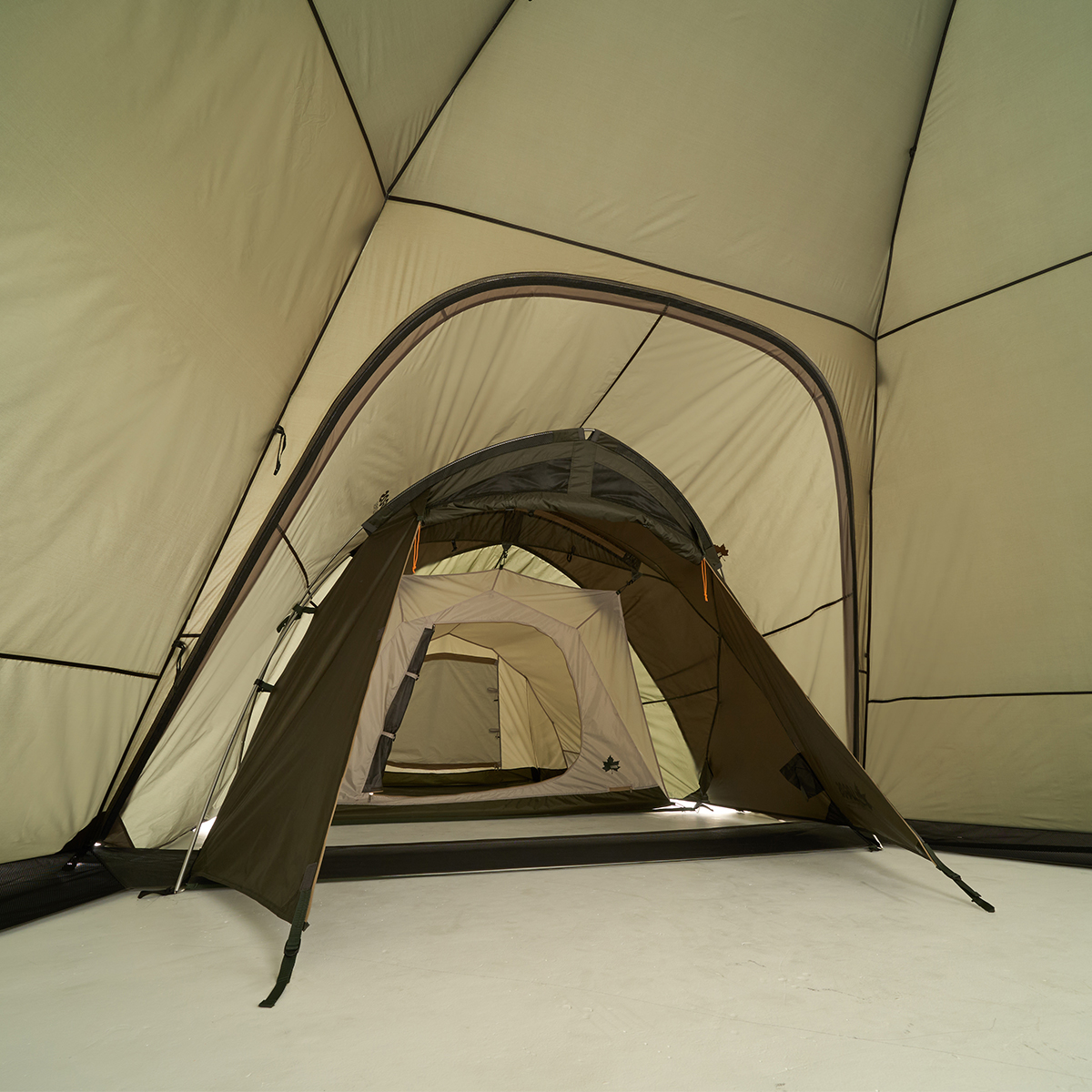 【2月26日販売開始】neos コネクトベース・ドッキングタープ-BF 日/火/風除け