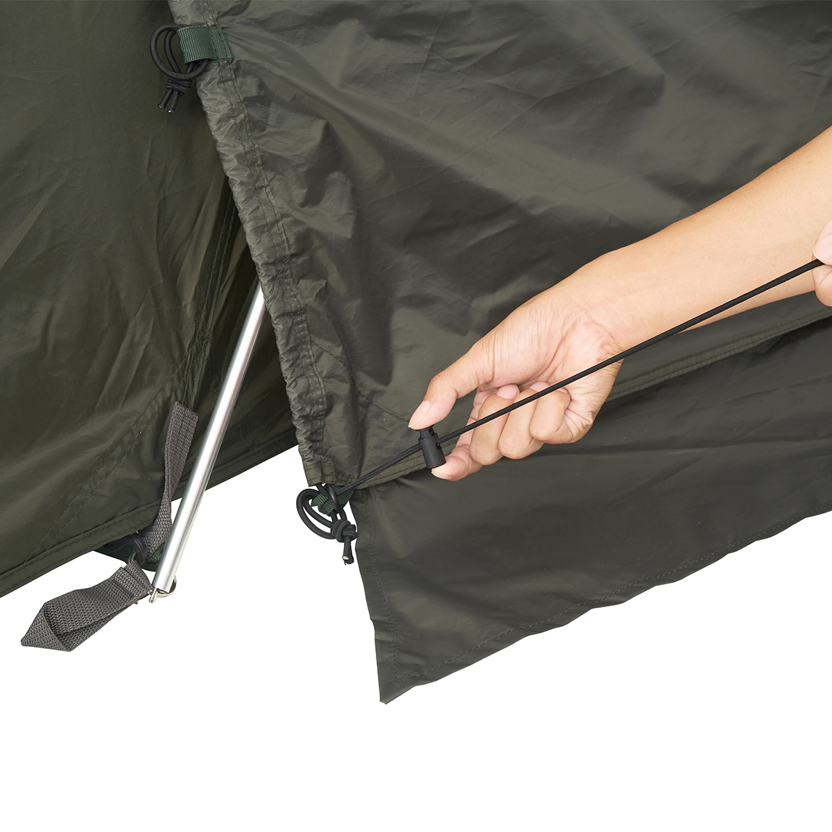 【2月26日販売開始】neos コネクトベース・ドッキングタープ-BF 日/火/風除け