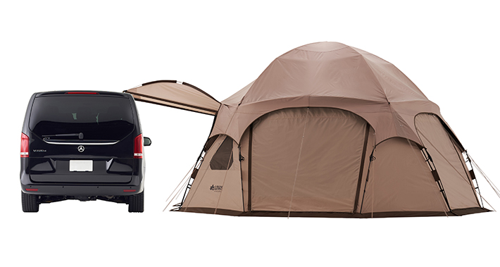 独特の上品 LiveLifeStoreロゴス LOGOS デカゴン500 ハーフ用インナー