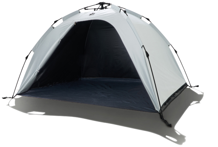 UVカット率99.9％以上、遮光率100％！(※1) 日向と日陰で－15℃の温度差を実現！(※2)