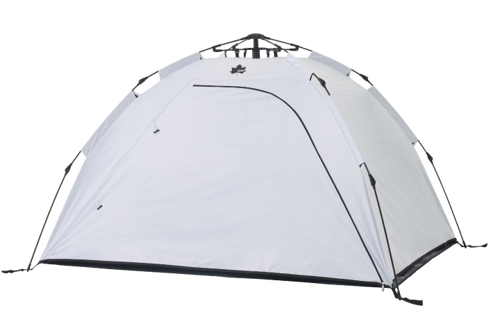 着替えもできるフルクローズタイプ