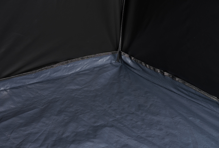 風通しがよく、砂は入りにくい構造