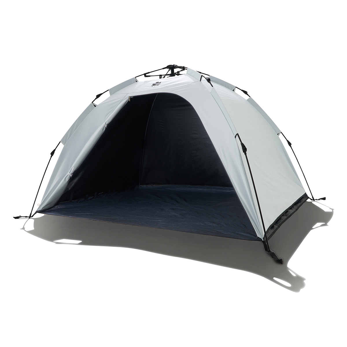 Q-TOP ソーラーサンドブロックサンシェード-BF 日/火/風除け